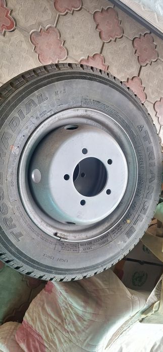 Диски R14 портер 2 бонго 3 однотонники