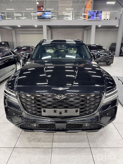 Genesis G80 2026