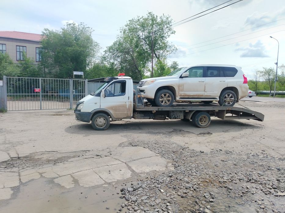Эвакуатор услуга 24/7 быстрая