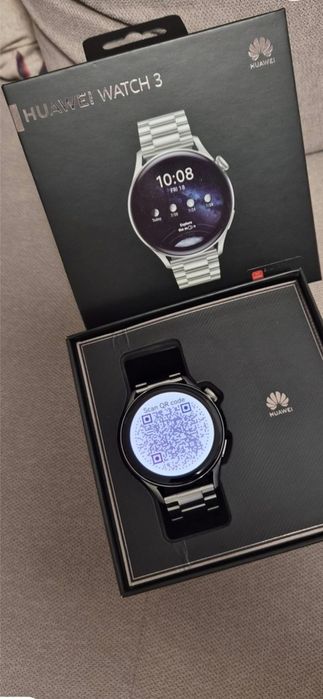 Huawei Watch 3 LTE e-SIM schimb/vând