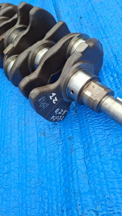 Каленвал 1ZZ-FE Toyota 1.8