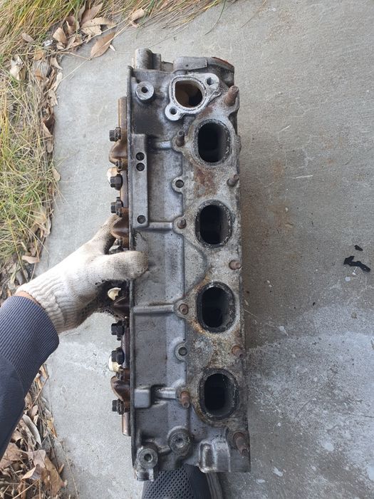 Головка блока цилиндров