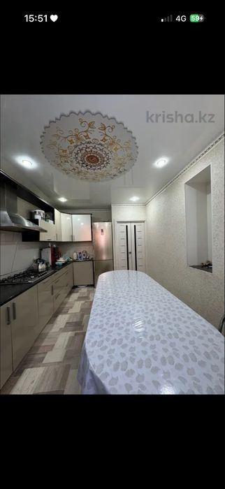 Пртдается дом с пл 120 кв.м в городе