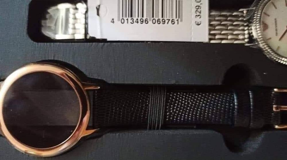 Ceas emporio armani femei