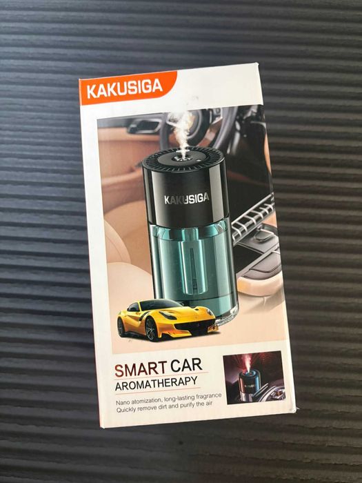 Difuzor parfum pentru masina