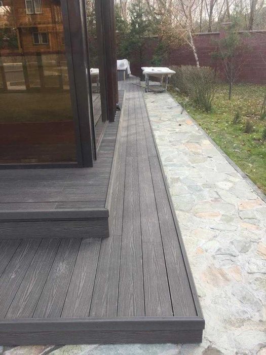 Террасная доска RusDecking Ultra