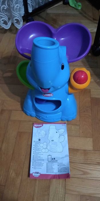 Играчка Слонче-Play school