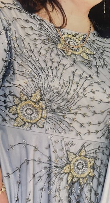 Вечернее платье Эксклюзив