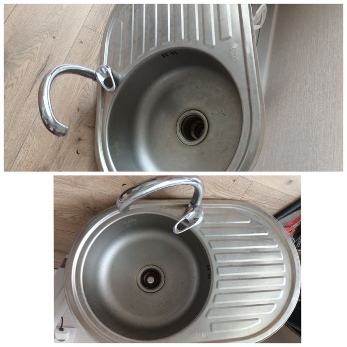 Продается мойка со смесителем