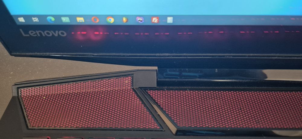 Lenovo Y720 gtx 1060