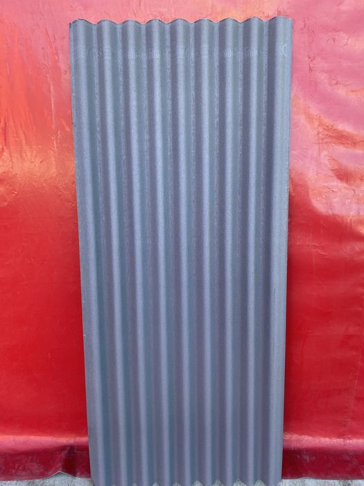 Placi ondulate bituminoase