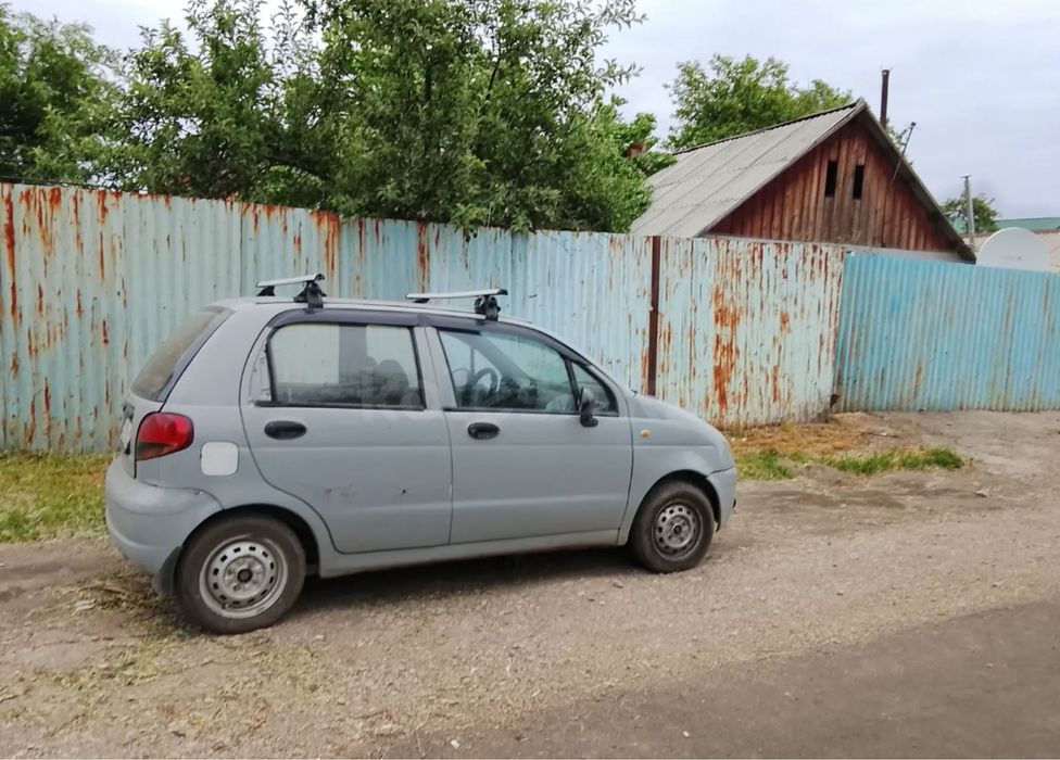 Аренда авто Матиз