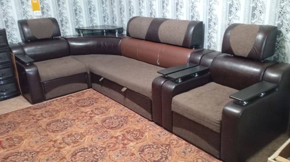 Продам угловой диван