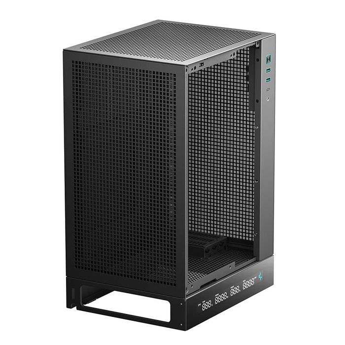 Продам компьютерный корпус Deepcool CH170 Digital.Дешево