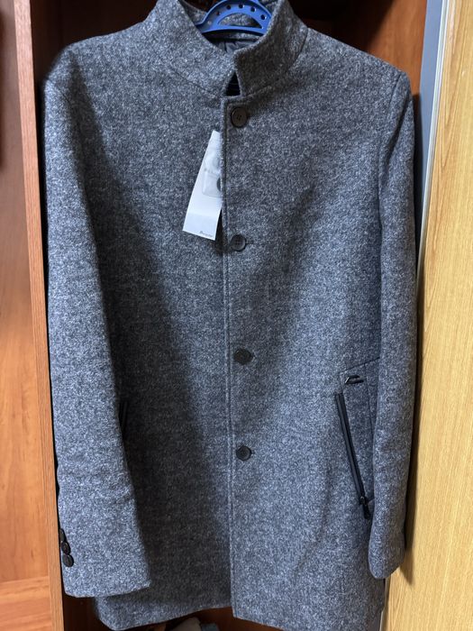 Продам Пальто мужское новое