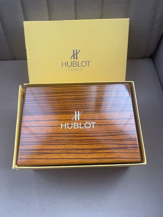 Vind ceas hublot automatic