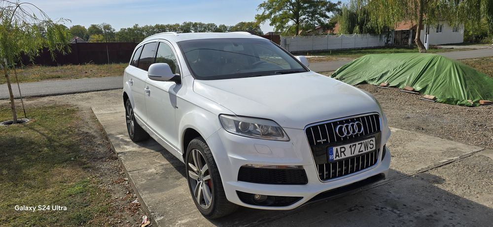 AUDI Q7 2007 — imagine 4