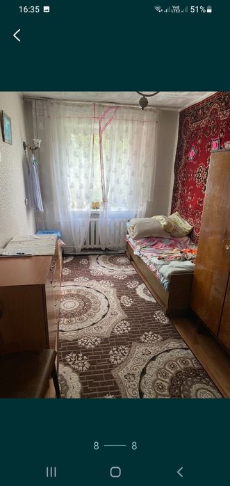 Продам 2х комн.квартиру