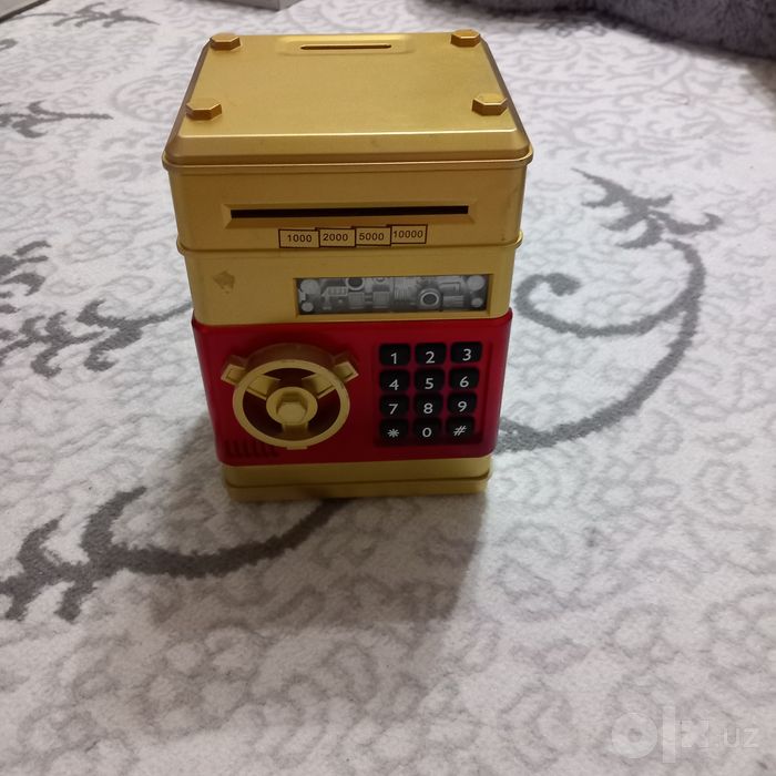 Игрцшка копилка для детей