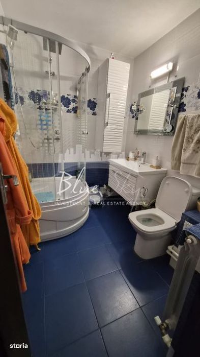 Apartament modern de 2 camere, complet mobilat si utilat – Bdul Ferd