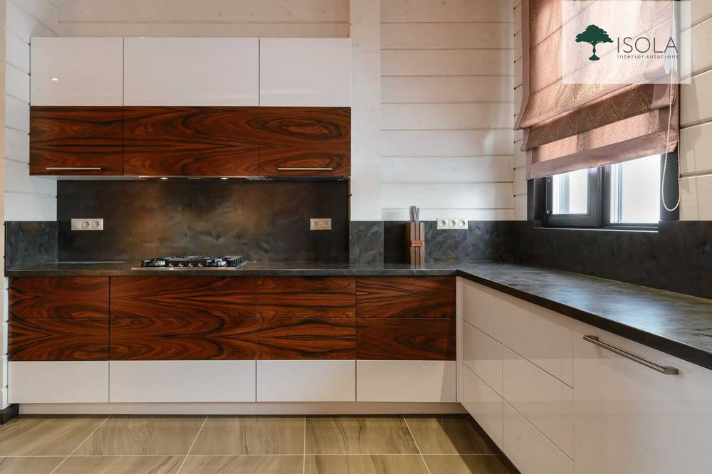 Кухни На Заказ / Buyurtma Uchun Oshxona Garnituralari