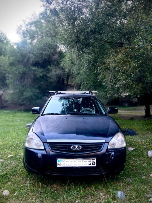 LADA Priora 2171, 2013 г