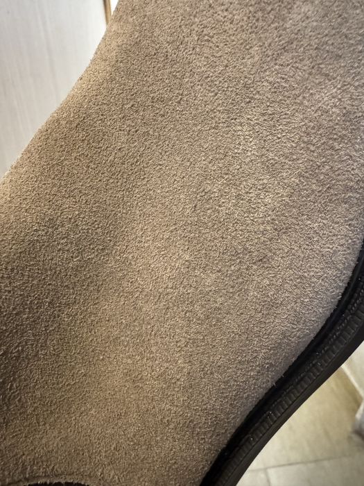 Zara ботинки сапоги новые