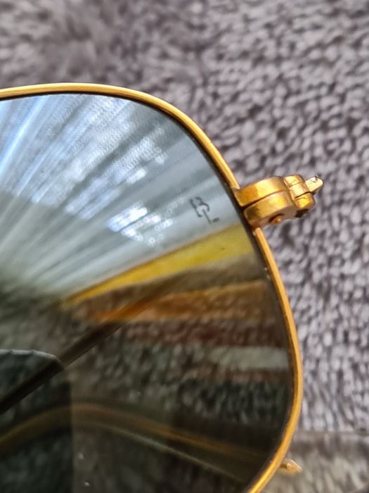 Ray Ban Explorer Outdoorsman B&L USA