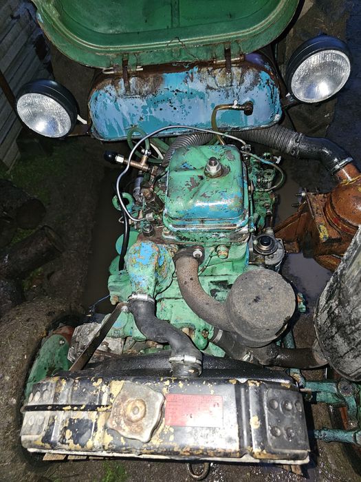 ХТЗ Dt 20 / ДТ 20