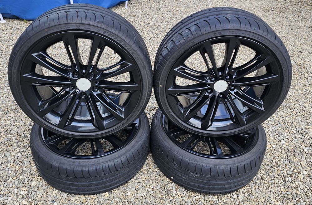 Jante bmw 5x120  r20 2 latimi M464