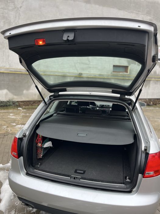 Audi A4 2.0 TDI, 2007, 140 CP, Break