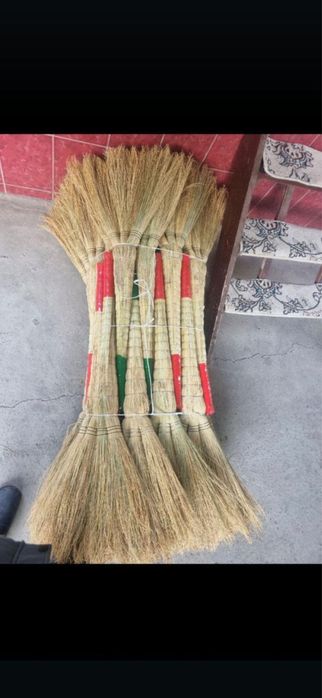 Веник сорго  оптом от производитель