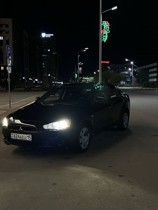 Mitsubishi Lancer