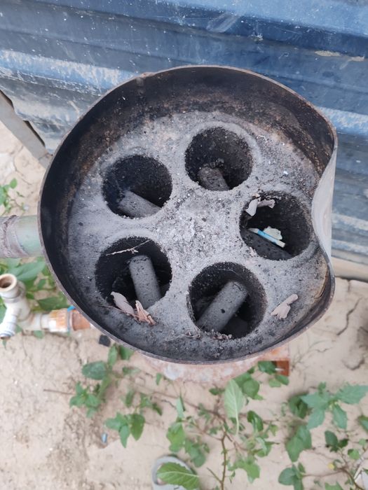 Котёл для отопления