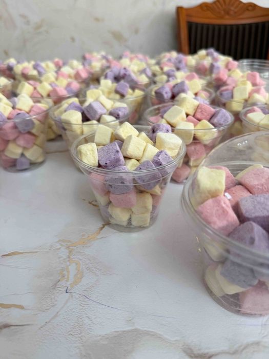 Сублимированная клубника