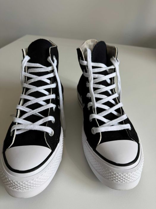 Converse All Star, stare foarte bună – mărimea 38
