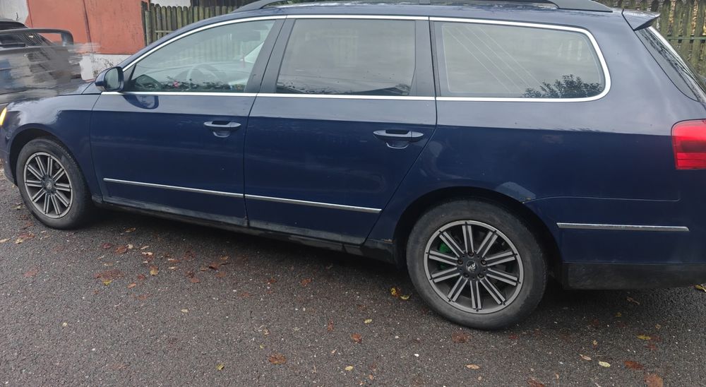 VOLKSWAGEN Passat 2008 — imagine 4