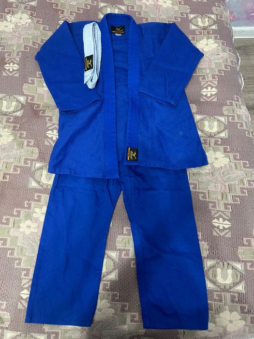 Кимоно для дзюдо