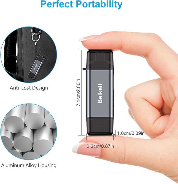 Четец за SD карти