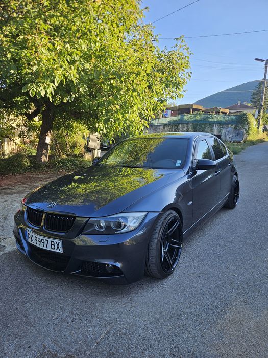 BMW E90/3.0D/231 к.