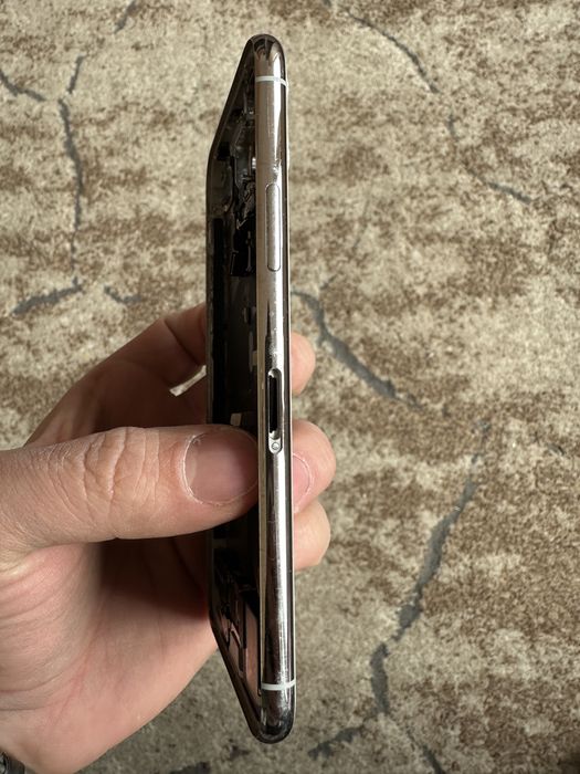 Carcasa iPhone 11 Pro White