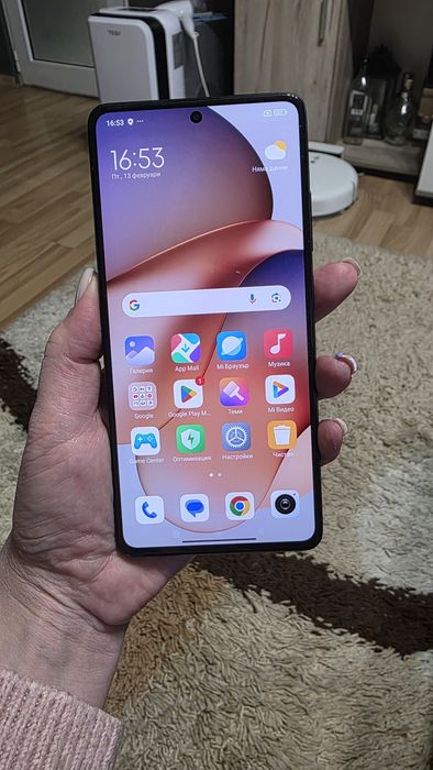 Xiamen redmi note 12 pro + 5g
