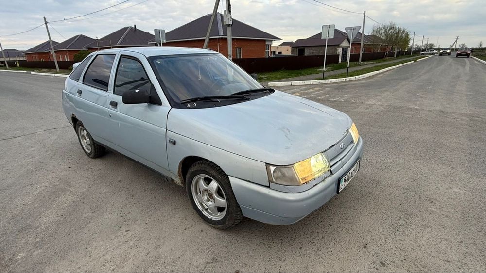 Продам ваз 2112