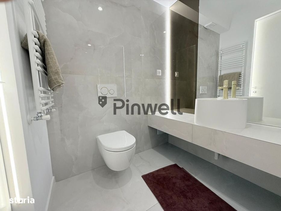 Apartament 2 Camere I Cortina North Pipera I Loc De Parcare Inclus