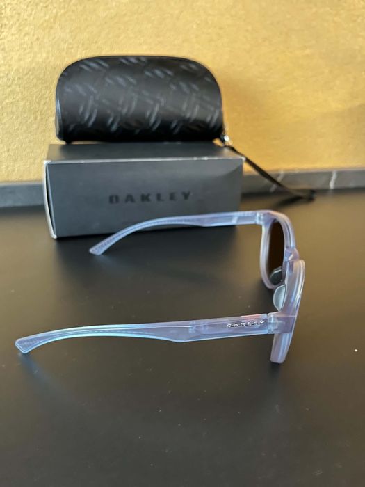 Оригинални слънчеви очила Oakley Sprindrift Mate Trans Stonewash, UNISEX Prizm, комплект