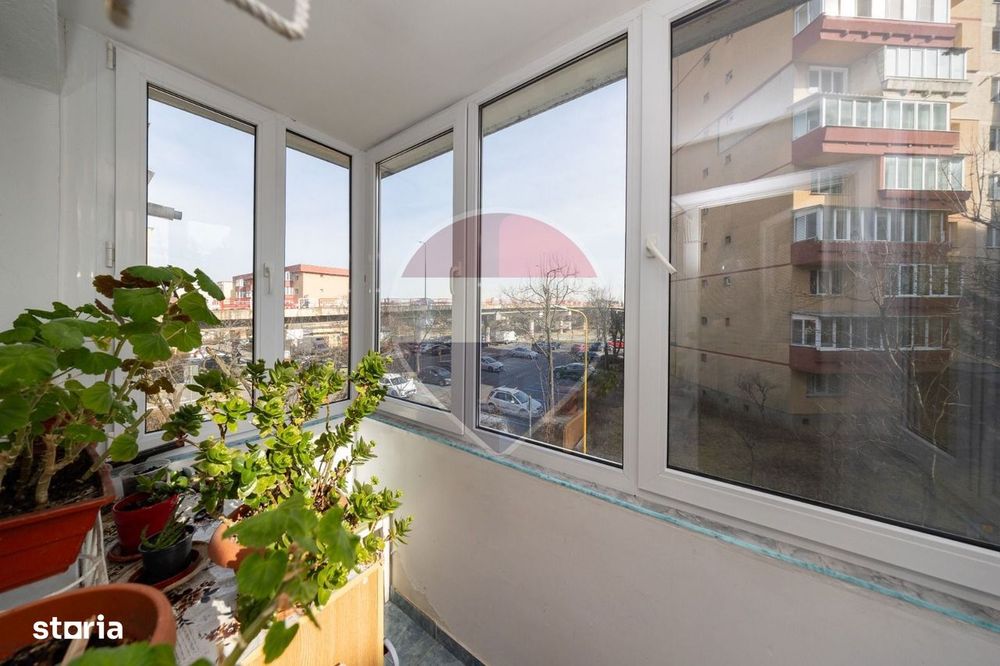 Apartament cu 2 camere de vânzare în zona Gemenii