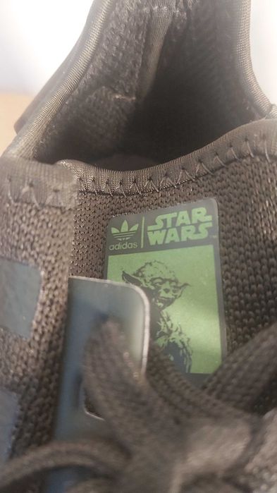Аdidas NMD R1 Star Wars Yoda - Номер 40