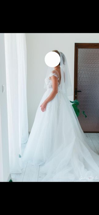 Rochie de mireasa Natali Vasiliev