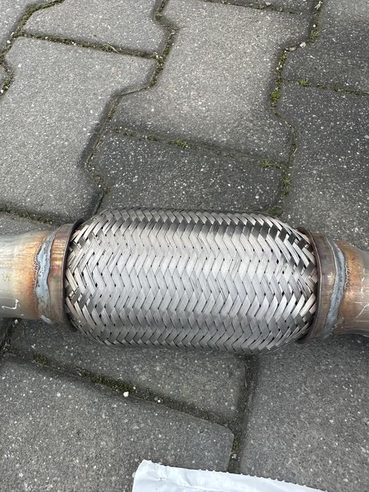 Teava  Galerie Racord Flexibil Volkswagen Golf 6 ( 2008-2014)
