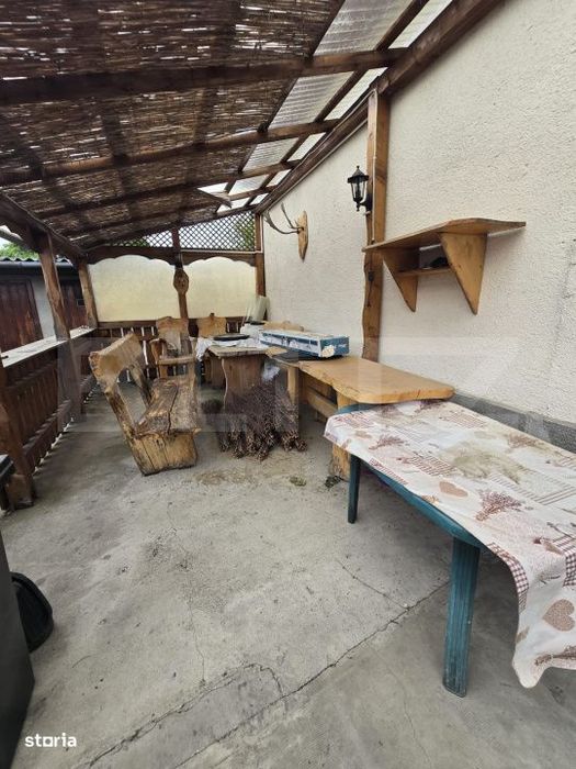 Casa de vanzare, 89.70 mp, zona Iernut jud. Mures